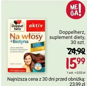 Rossmann Suplement diety oferta