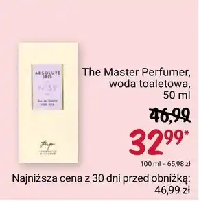 Rossmann Woda toaletowa oferta