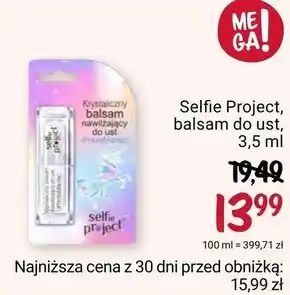 Rossmann Balsam do ust oferta