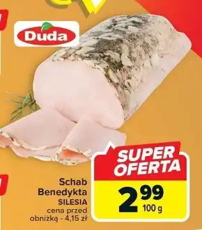 Carrefour Schab oferta