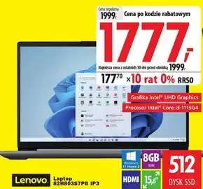 Media Expert Laptop oferta