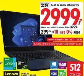 Media Expert Laptop oferta