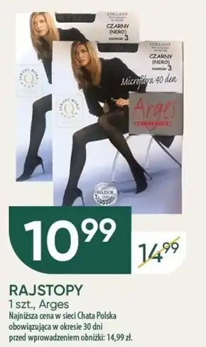 Chata Polska Rajstopy oferta
