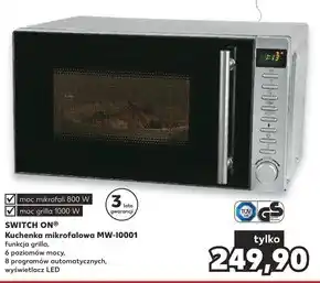 Kaufland Kuchenka mikrofalowa oferta