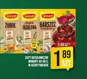 Market Jan Winiary barszcz czerwony 49 g oferta