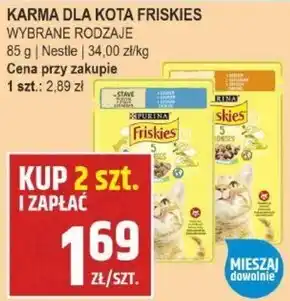 Słoneczko Karma dla kota oferta