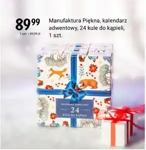 Rossmann Kalendarz adwentowy oferta