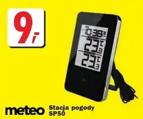 Media Expert Stacja pogody oferta