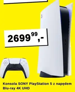 Media Expert Konsola oferta