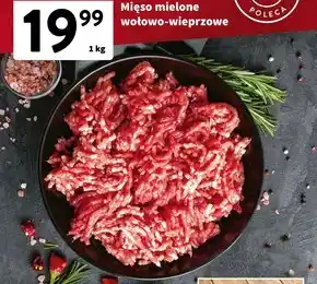 Intermarche Mięso mielone oferta