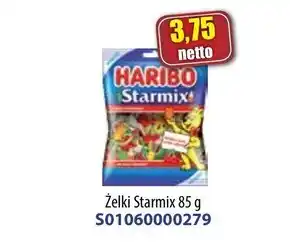 AT Haribo starmix żelki 85 g oferta