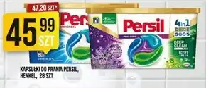 Market Jan Persil discs lavender kapsułki do prania 700 g (28 prań) oferta