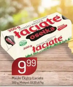 Avita Łaciate masło ekstra osełka 300 g oferta