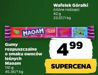 Netto Guma rozpuszczalna oferta