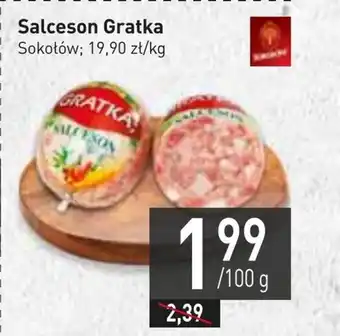 Stokrotka Salceson oferta