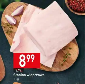 Stokrotka Słonina wieprzowa oferta