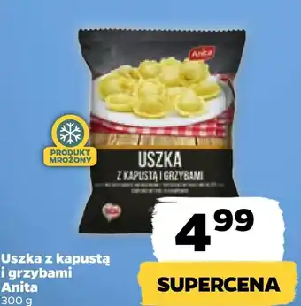 Netto Uszka z grzybami oferta