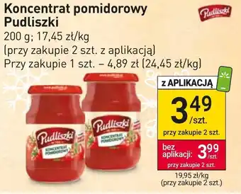 Stokrotka Koncentrat pomidorowy oferta