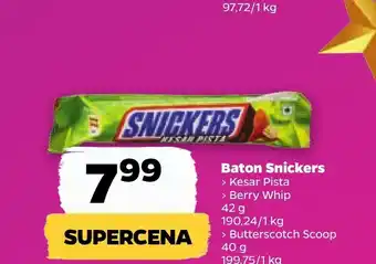 Netto Baton oferta