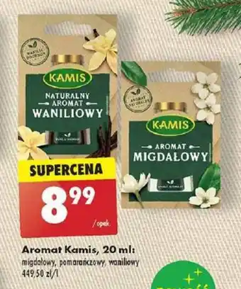 Biedronka Aromat Kamis, 20 ml oferta