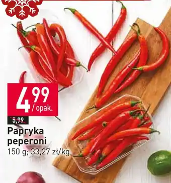 Stokrotka Papryka peperoni 150 g oferta