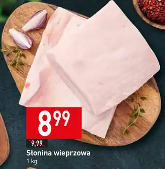 Stokrotka Słonina wieprzowa 1 kg oferta