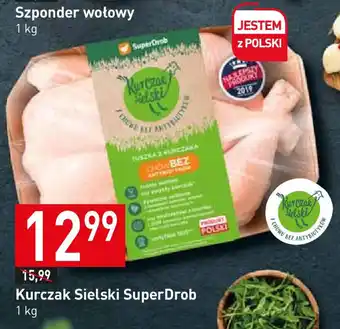 Stokrotka Kurczak Sielski SuperDrob 1 kg oferta
