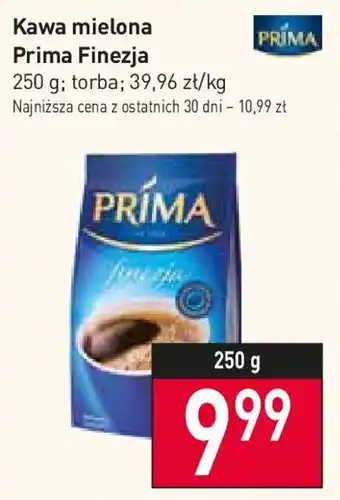 Stokrotka Kawa mielona Prima Finezja 250g oferta