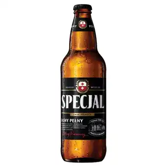 Specjal jasny pełny piwo 500 ml