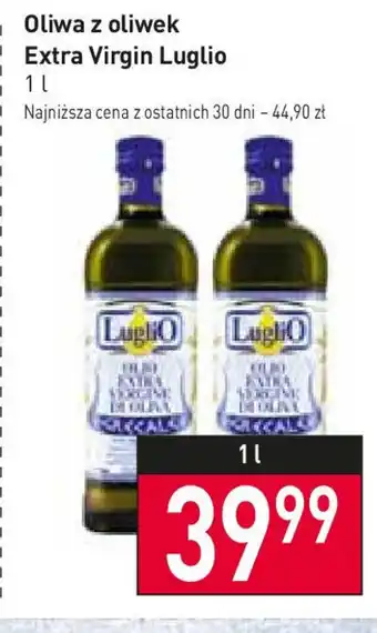 Stokrotka Oliwa z oliwek Extra Virgin Luglio 1l oferta