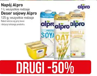 Stokrotka Napój Alpro 1l oferta