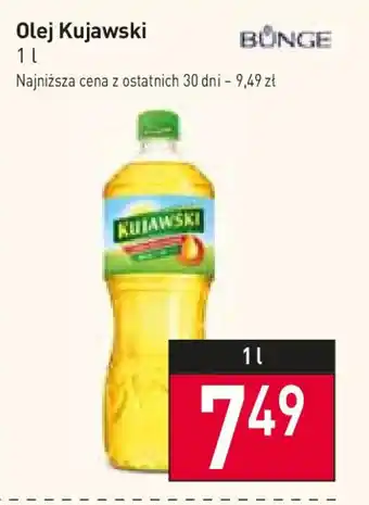 Stokrotka Olej Kujawski BUNGE 1l oferta