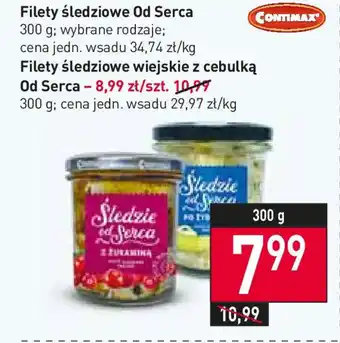 Stokrotka Filety śledziowe Od Serca 300 g oferta
