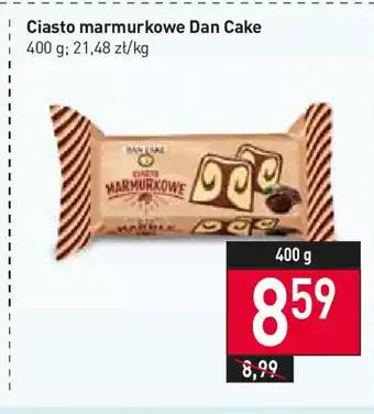 Stokrotka Ciasto marmurkowe Dan Cake 400 g oferta