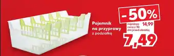 Pojemnik na przyprawy