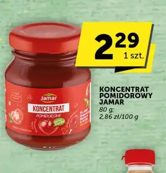 Groszek Koncentrat pomidorowy oferta