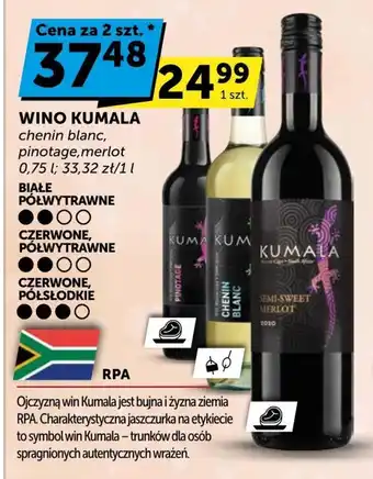 Euro Sklep Wino czerwone oferta