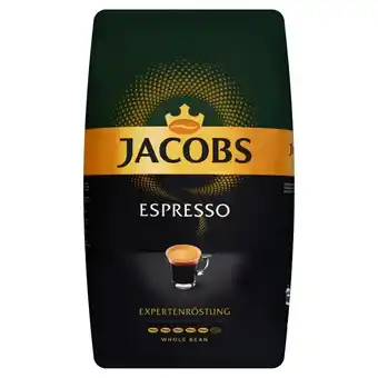 Biedronka Jacobs espresso kawa ziarnista 1 kg oferta