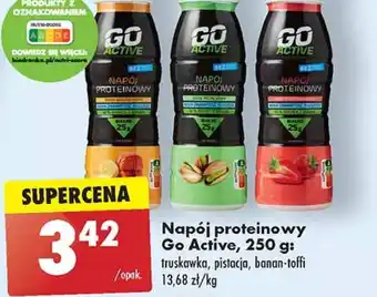 Biedronka Napój oferta