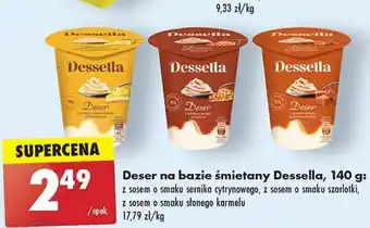 Biedronka Deser oferta