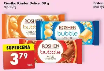 Biedronka Czekolada oferta