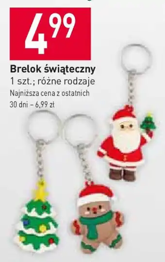 Stokrotka Brelok świąteczny 1 szt. oferta