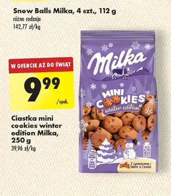 Biedronka Ciastka oferta