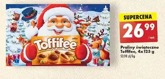 Biedronka Praliny oferta