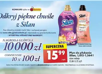 Biedronka Płyn do płukania oferta