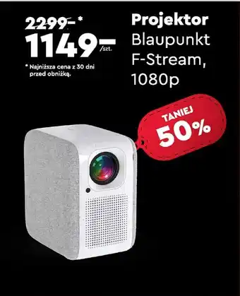 Biedronka Projektor oferta