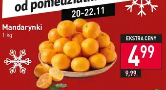 Stokrotka Mandarynki 1 kg oferta