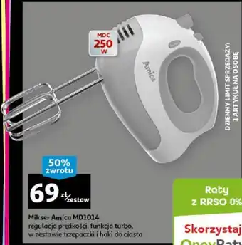 Auchan Mikser Amica MD1014 oferta