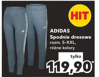Kaufland ADIDAS Spodnie dresowe rozm. S-XXL, różne kolory oferta
