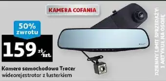 Auchan Kamera samochodowa Tracer oferta